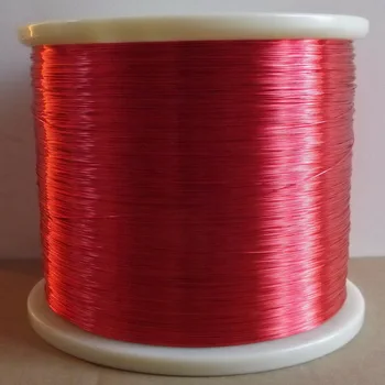 

20m Red Magnet Wire 0.8 Mm Enameled Copper Wire Magnetic Coil Winding