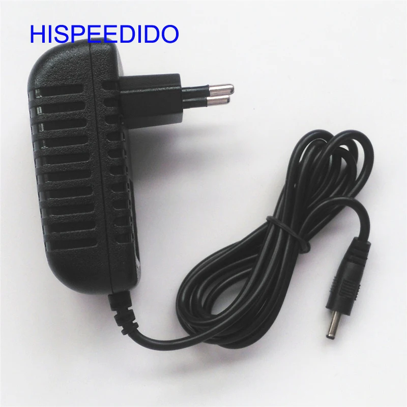 

HISPEEDIDO PSW EU UK US AU plug 5V 2A 2000mA AC to DC Home Wall Charger power cord for Prestigio MultiPad PMP5588C_DUO Tablet PC