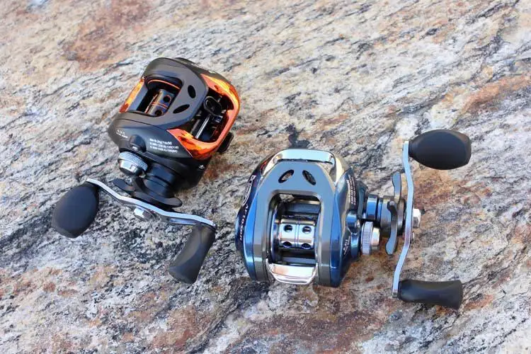 Bait Casting Reel High Speed 6.31 Saltwater Fishing Reel Light Weight LeftRight BlackBlue Aluminium Alloy Jigging Reel (1)