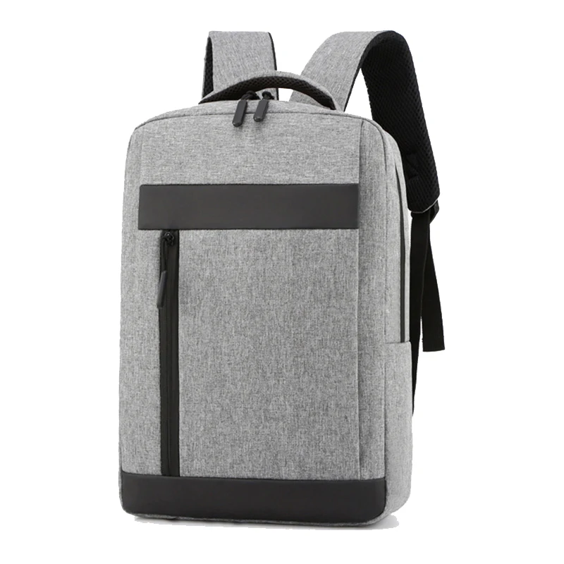 

Youth Fashion USB Charging Computer Bag 15.6inch Travel Business Bag Multi-function Storage Work Bag