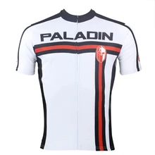 Короткий рукав Велоспорт Джерси воздухопроницаемая одежда для катания на велосипеде красные и черные полосы велосипед Джерси для мужчин Размер S до 6XL