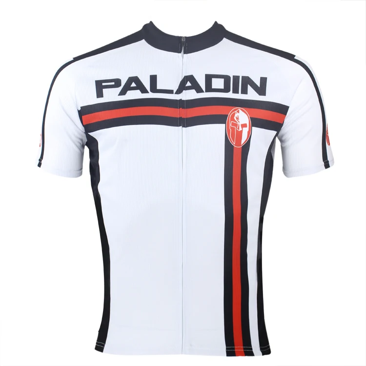 

2016 New Short Sleeve Cycling Jersey Breathable Bike Clothing Red and Black Stripes Bicycle Jersey For Men Size S To 6XL