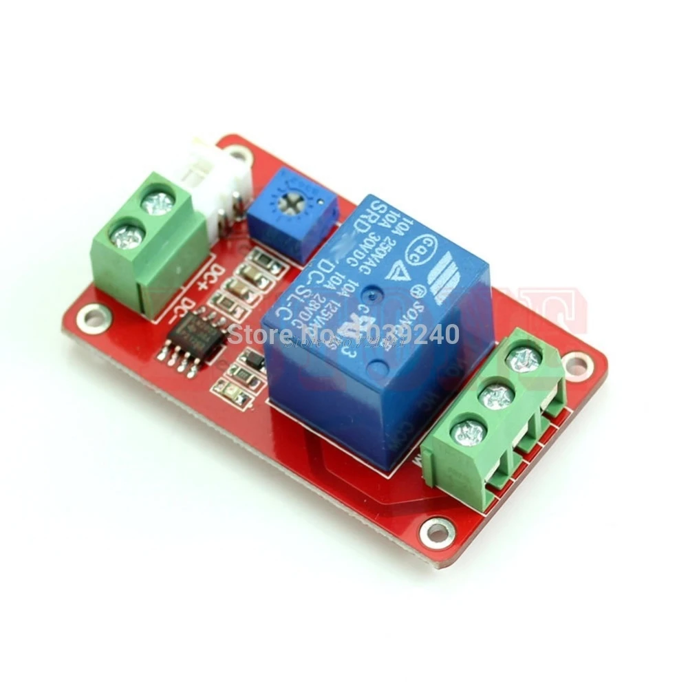 

12V Car Light Control Switch Photoresistor Relay Module Light Detection Sensor