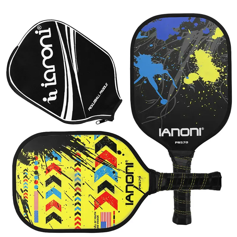ianoni pickleball paddle