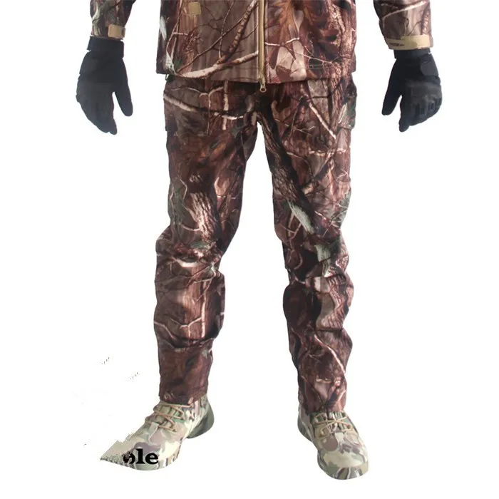 TAD 4,0 gear тактическая мягкая оболочка камуфляжная уличная куртка для похода Мужская армейская Militar водонепроницаемая охотничья одежда комплект военная куртка