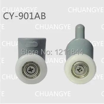 shower roller OD :22mm shower room accessories shower door wheels shower roller OD :22mm shower room accessories shower door wheels