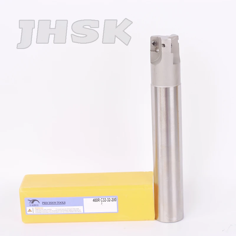 

Free shipping BAP400R-C32-32-200 Indexable milling cutter CNC TOOL for APMT1604PDER