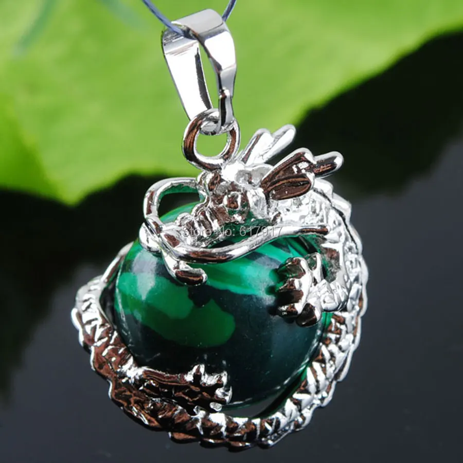 Aliexpress Buy Free Shipping Malachite Gem Stone Round Ball 16mm 