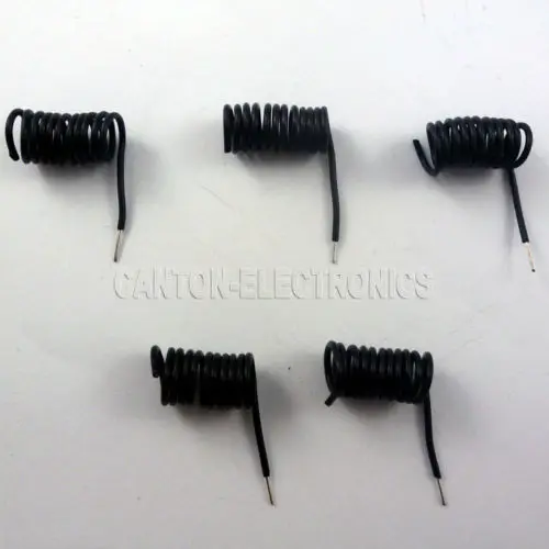 5pcs 433M 315M Antenna for RF Superheterodyne Super-regenerative Wireless Module 5pcs 433M 315M Antenna for RF Superheterodyne Super-regenerative Wireless Module