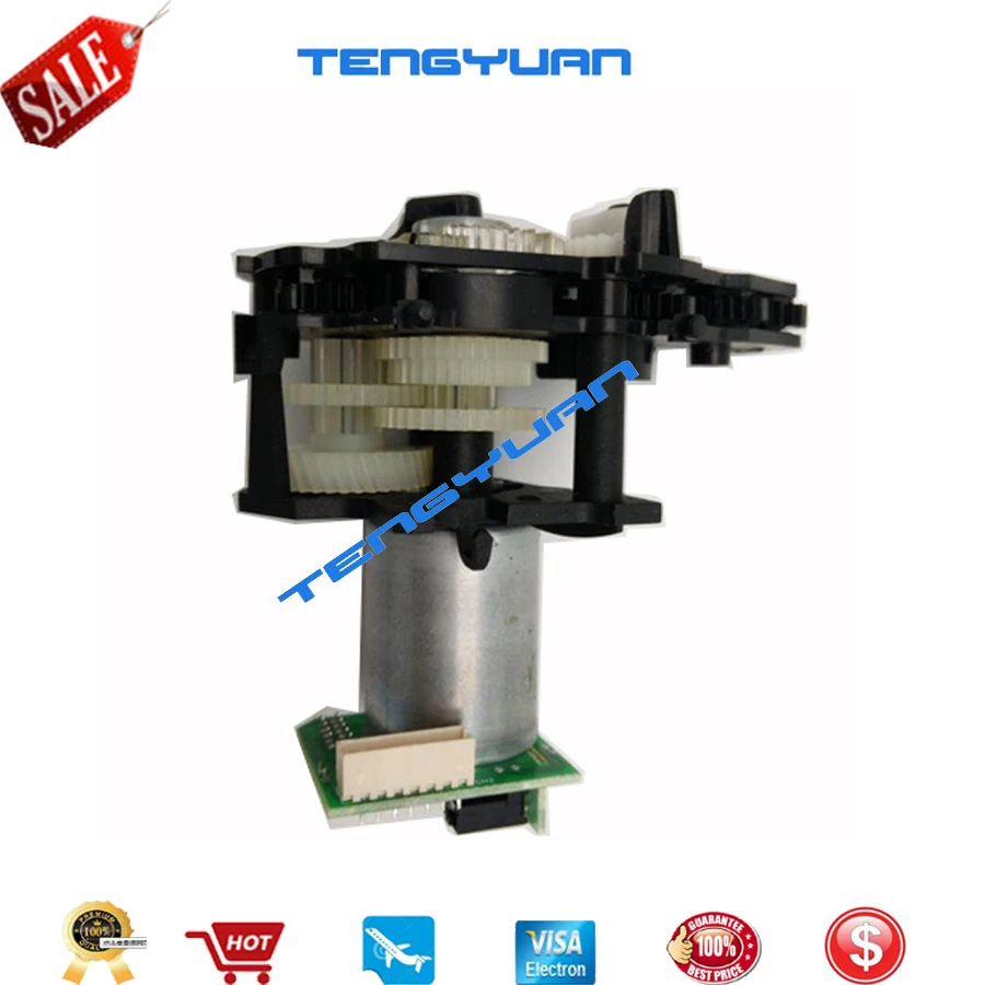 Original Novo Q740060001 Adf Núcleo Motor de Acionamento para hp 1536 M1536dnf Cm1415fn Cm1415fnw M175nw M175a Pro Mfp M175a M225 Serise - Imagem 5
