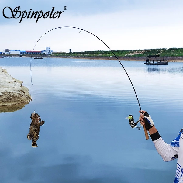 Cheap Sale Spinpoler Ul Soft Fishing Rod 1.68m 1.8m 1 7g Lure Weight 1