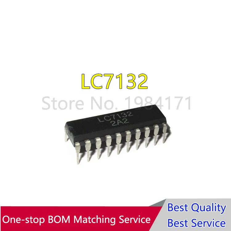 

5Pcs LC7132 DIP16