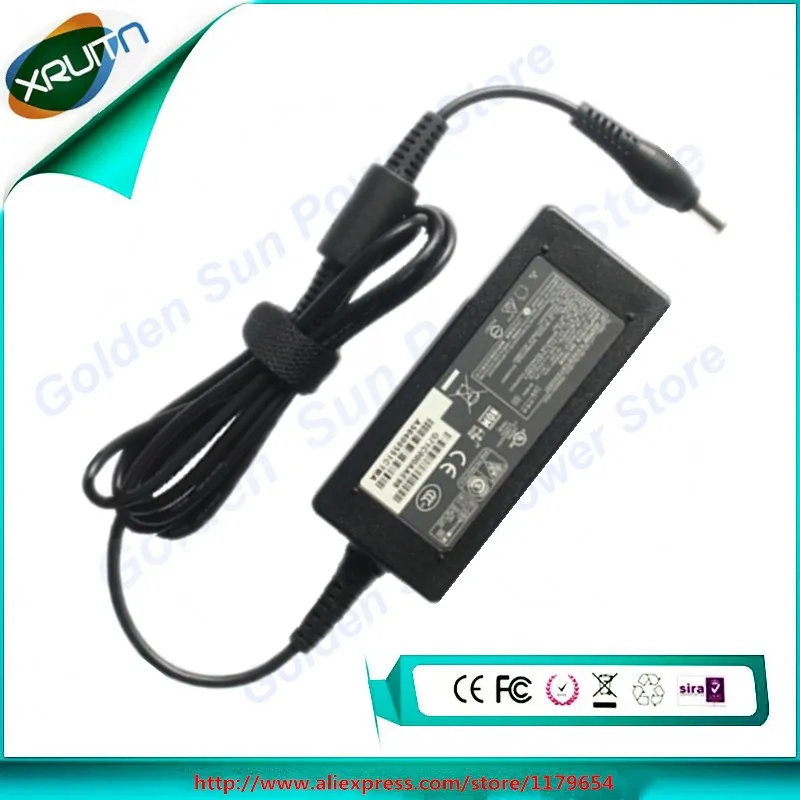 Free Shipping AC ADAPTER FOR TOSHIBA 19V 2.37A 45W LAPTOP POWER SUPPLY CORD CHARGER ADAPTOR | Электроника