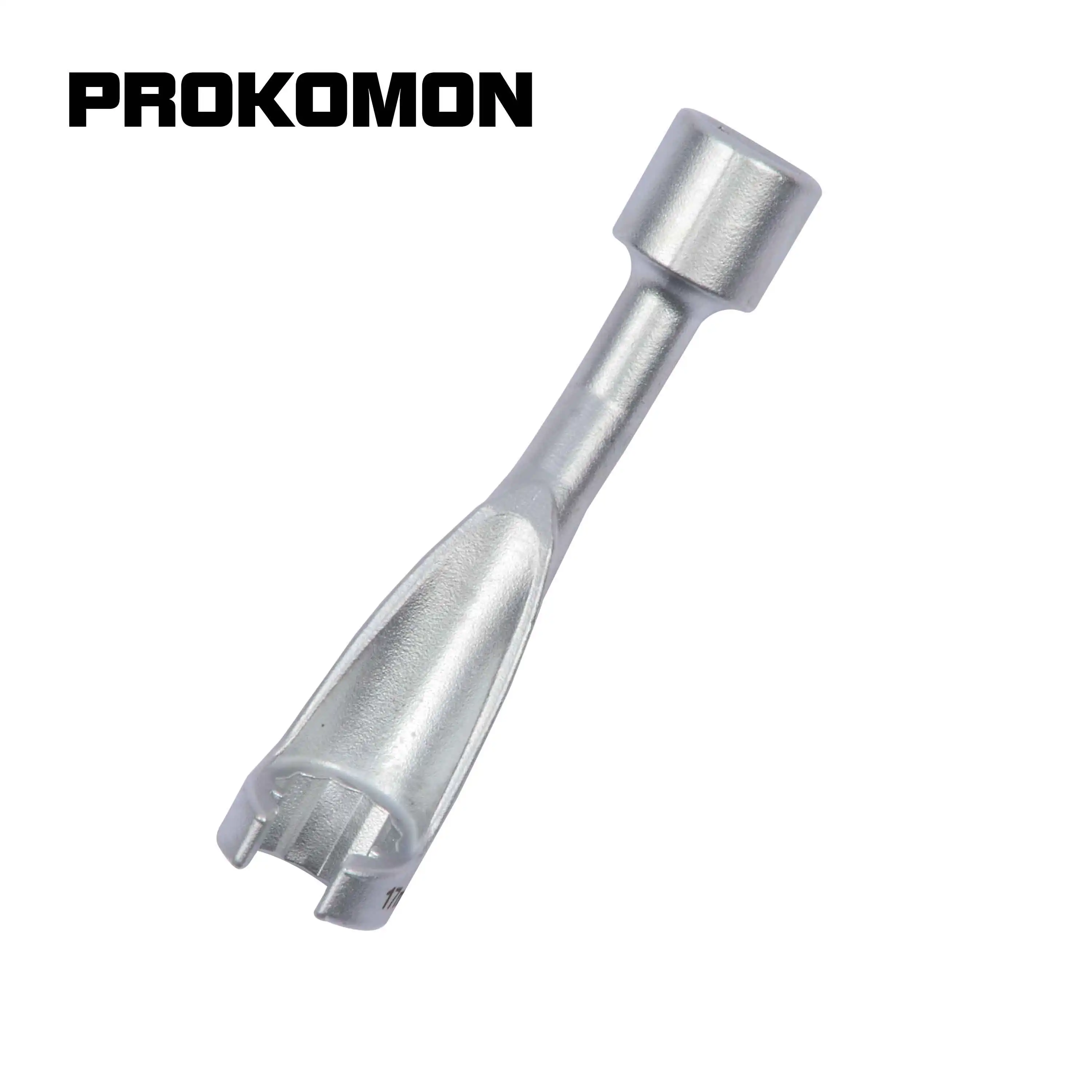1 2 Drive Fuel Injection Injector Line 17 Mm Socket Mercedes Car