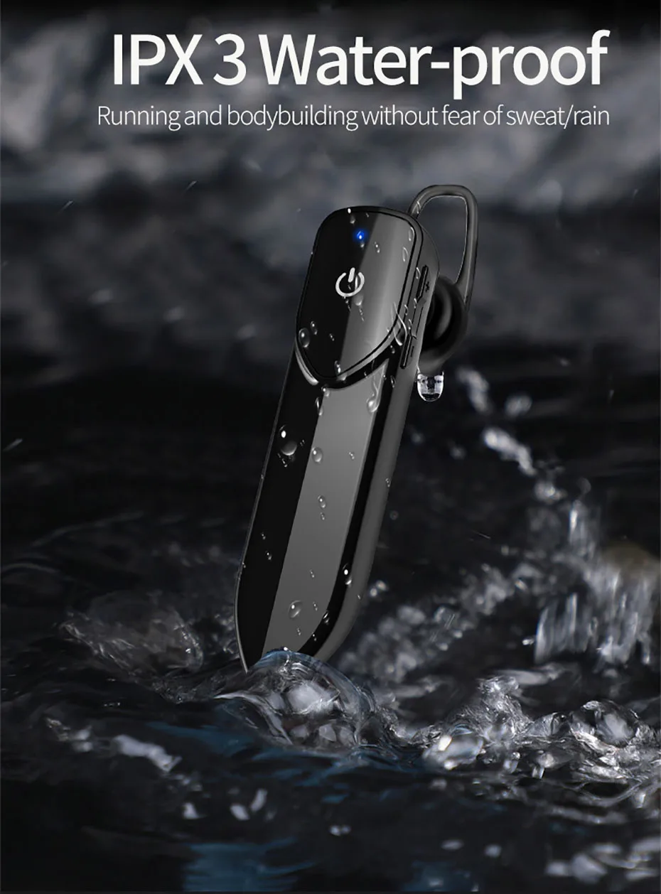 MOUSEMI Bluetooth Earphone With Mic Handsfree Wireless Earphones Sport Headphone Waterproof Headset Microphone For Xiaomi Huawei (11)