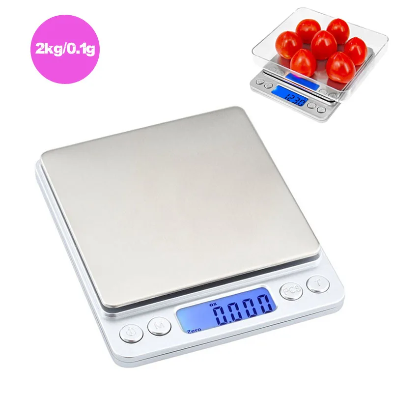 0.1 g kitchen scales