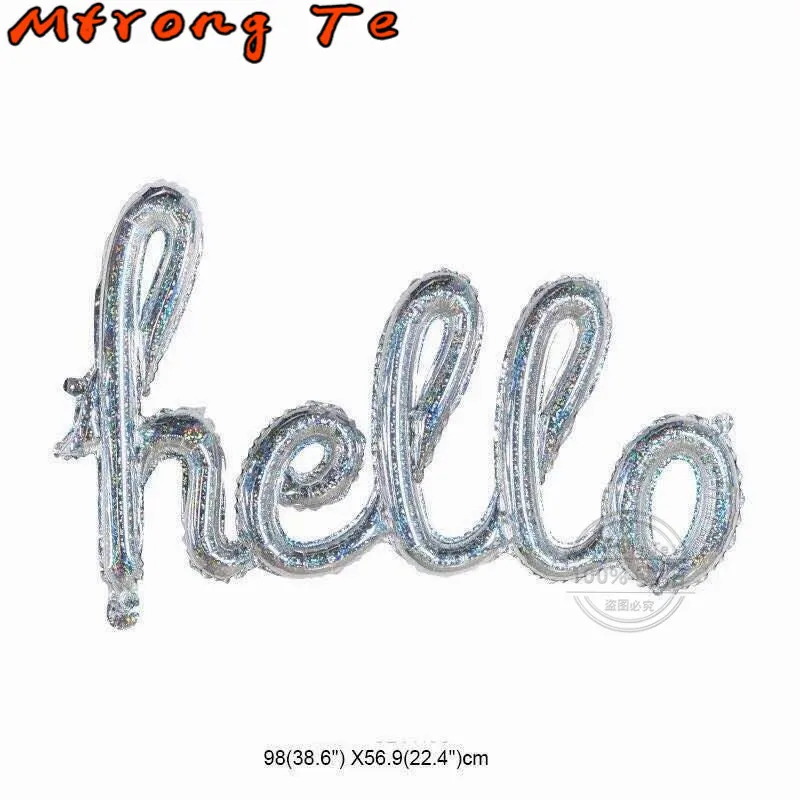 Mtrong-Te-giant-size-laser-silver-baby-pink-hello-party-letter-aluminum-foil-balloons-crazy-birthday (2)