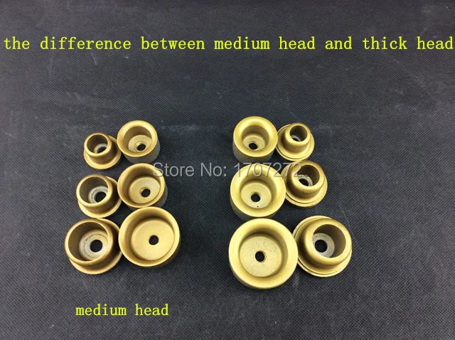 

Free Shipping (3pcs/set) medium welding parts die head, 20mm 25mm 32mm Welding Mold, PPR,PE,PB Water Pipe hotmelt butt welding