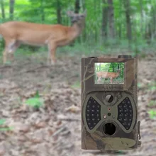 12MP SMS Control GPRS automatic MMS Hunting Camera/Trail camera/Hunting game camera