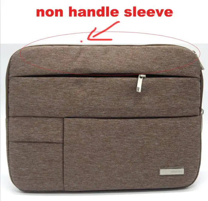 Nylon 13 15 15.4 15.6 Notebook Laptop Sleeve Bag Case For Xiaomi mi 13.3 Acer Dell HP Asus Lenovo Macbook Pro Air Nylon 13 15 15.4 15.6 Notebook Laptop Sleeve Bag Case For Xiaomi mi 13.3 Acer Dell HP Asus Lenovo Macbook Pro Air