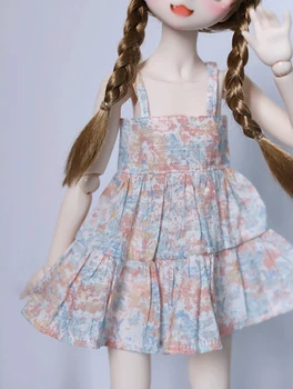 

BJD doll clothes summer dress for 1/4 BJD SD doll clothes doll accessories doll dress