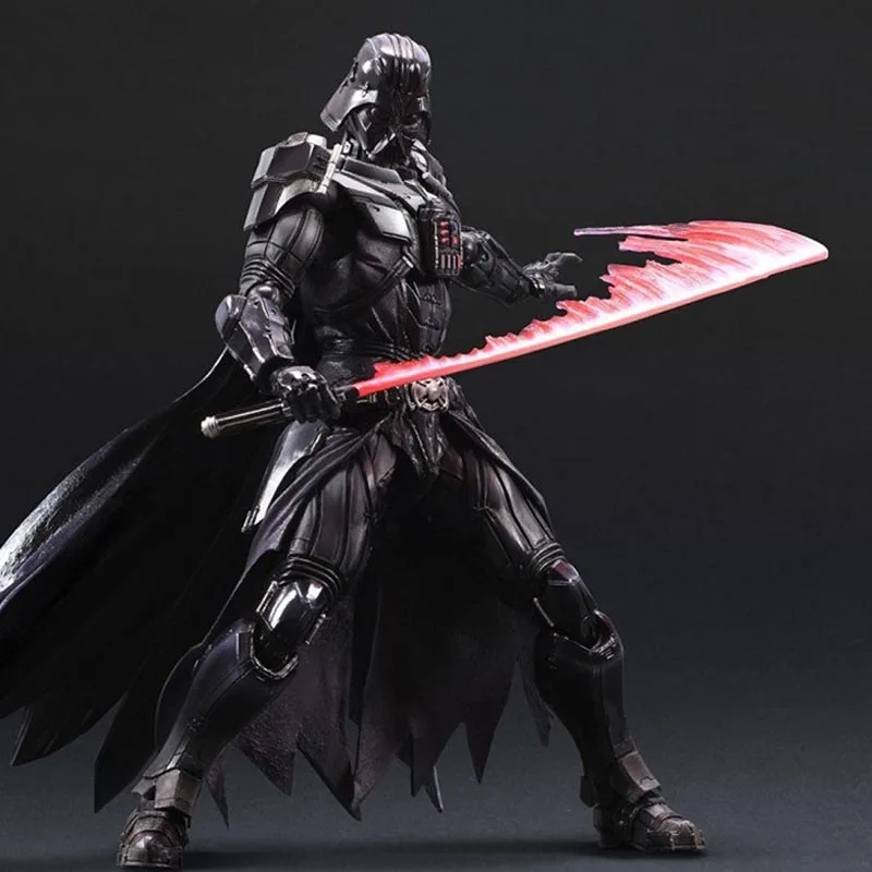 

Darth Vader Action Figure Play Arts Toys Collection Model PVC 25cm