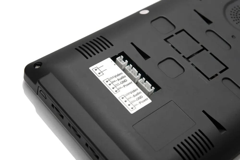 Sale Yobang Security Apartment Intercom Entry 4 Monitor Wired 7" Color button Video Door Phone intercom System for 4 house 9 Sale Yobang Security Apartment Intercom Entry 4 Monitor Wired 7" Color button Video Door Phone intercom System for 4 house 9