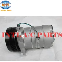 Для 1136502 57969 88969 CO 20109DC CO 20109G HR6 ac компрессор для GM Chevrolet Astro G10 G20 G30 GMC G1500 G2500 G3500 сафари