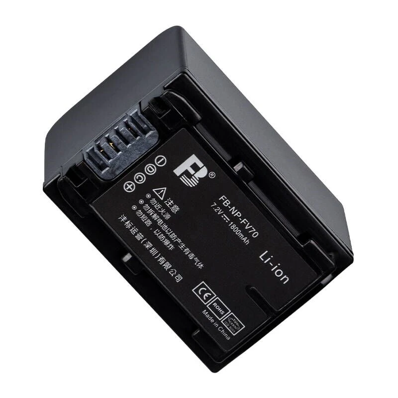 Sony np fv30 аккумулятор