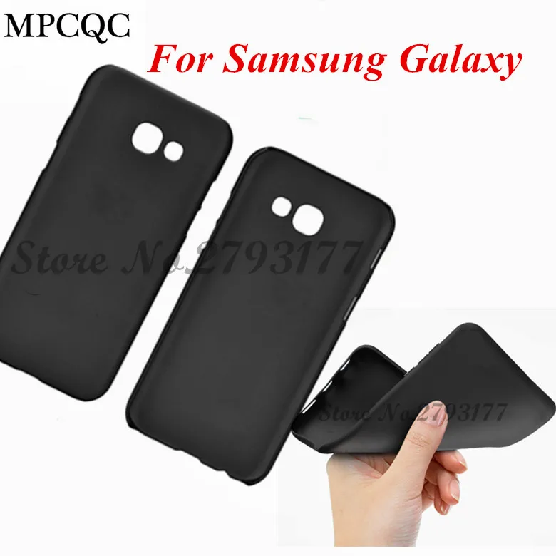 Mpcqc черные туфли высокого качества мягкий Силиконовый ТПУ Чехол для Samsung J2 J3 J5 J7