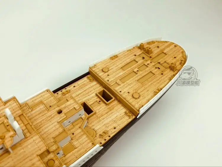 Amazon | アカデミー 1/400 R.M.S. タイタニック プラモデル