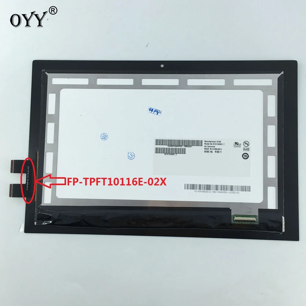 LCD Display Touch Screen Digitizer Glass Assembly For Lenovo Miix 3 1030 Miix 3 1030 Miix3