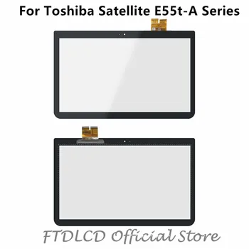 

FTDLCD 15.6'' Replace Screen Laptop Touch Screen Digitizer For Toshiba Satellite E55t-A Series E55t-A5320 A5114