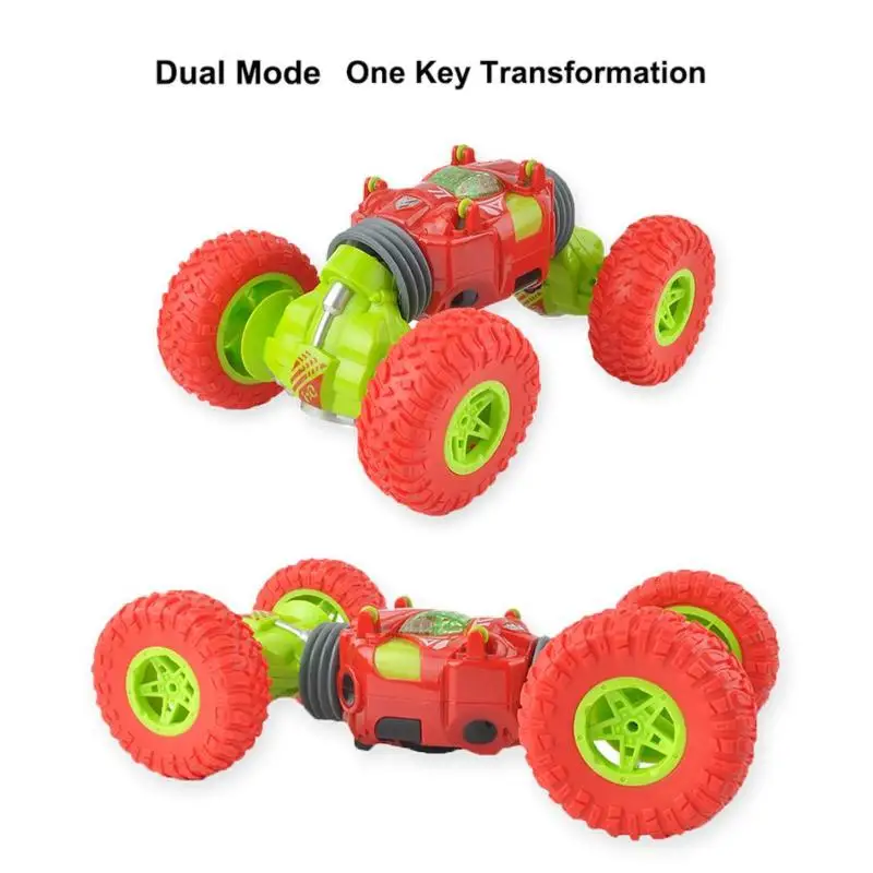 RC stunt carRC stunt car Truck Scale Double sided 2.4GHz One Key ...
