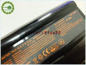 

GYIYGY 14.8V 82Wh P750BAT-8 6-87-P750S-4271 Laptop Battery for Clevo P750 P750S P751 P751ZM EON17-X X599