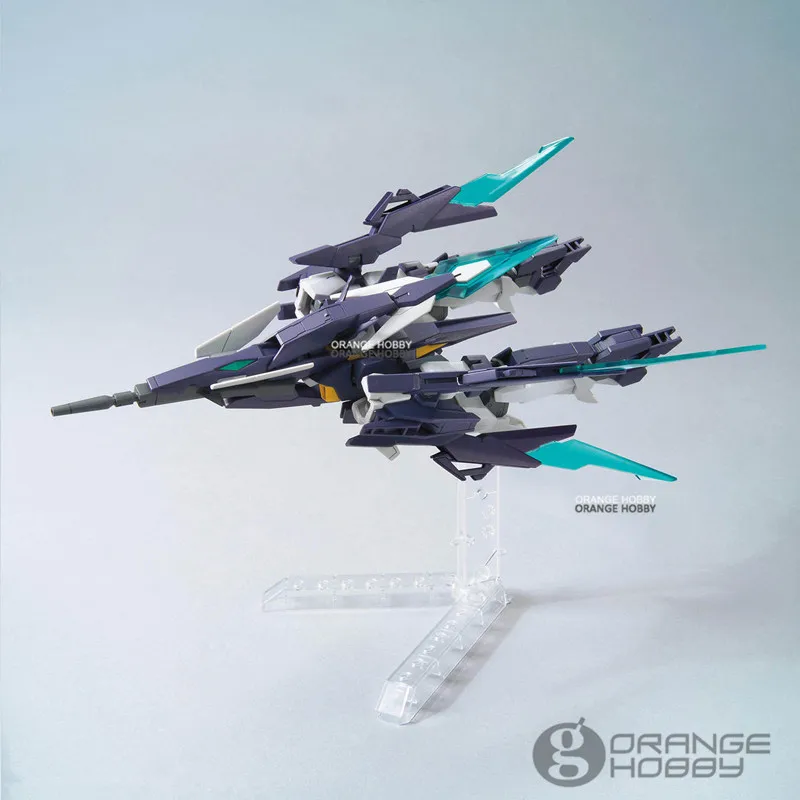 Мобильный костюм OHS Bandai HG Build Divers 001 1/144 Gundam AGE II Magnum Kyoya Kujo комплекты моделей|Наборы