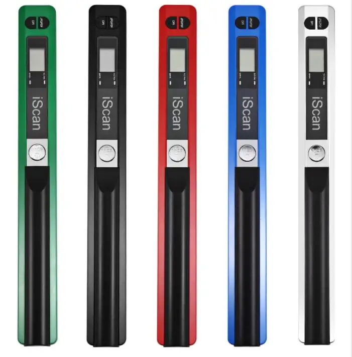 Product Category V2 16 iScan Mini Portable Scanner