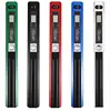 Portátil nuevo escáner de documentos portátil de mano creativo 900 DPI USB 2,0 pantalla LCD compatible con selección de formato JPG/PDF ► Foto 1/6