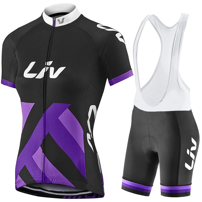 Цена за Новый Pro Team LIV Велосипедные майки 2017 Женщины Велоспорт Clothing С Коротким рукавом майки Велосипед ropa ciclismo Высокое качество Бесплатная доставка Цена за Новый Pro Team LIV Велосипедные майки 2017 Женщины Велоспорт Clothing С Коротким рукавом майки Велосипед ropa ciclismo Высокое качество Бесплатная доставка
