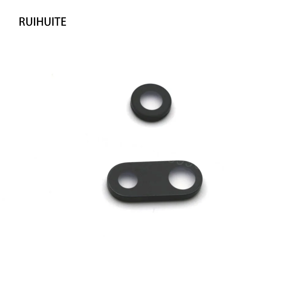 RUIHUITE Original Camera Glass Lens Cover + Frame Replacement Parts For iPhone 7 &amp plus | Мобильные телефоны и