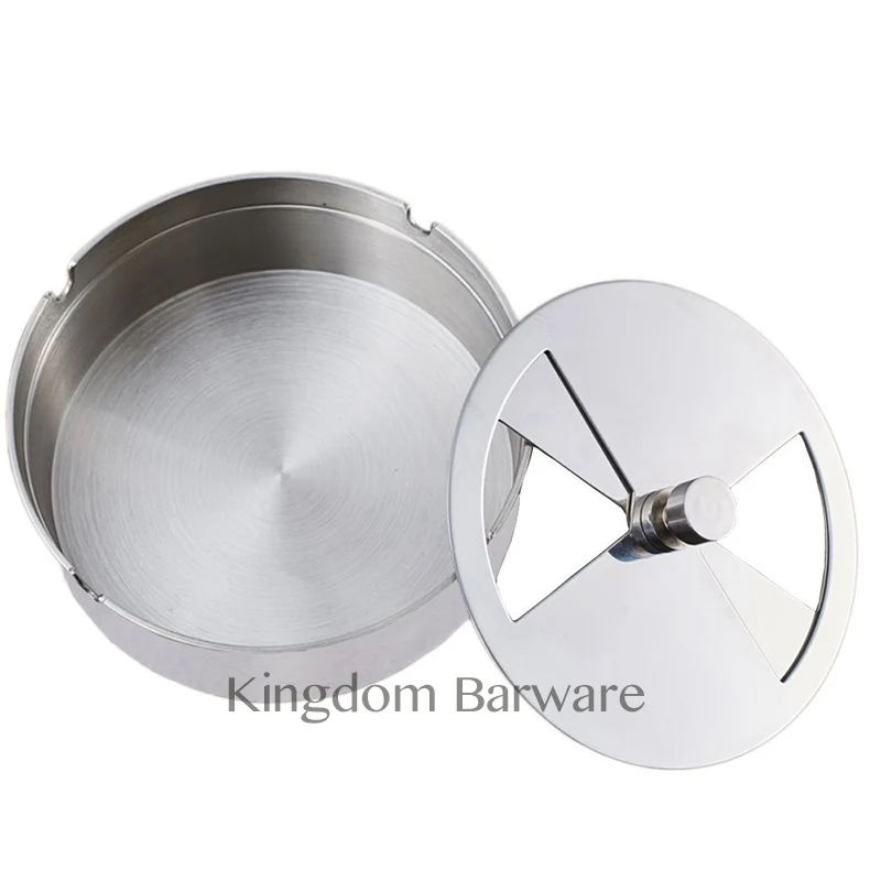 Windproof Smokeless Ashtray For Cigars Outdoor Car Stand Windproof Smokeless Ashtray For Cigars Outdoor Car Stand With Lid Stainless Steel In Ashtrays From Home Garden On Aliexpress Alibaba Group