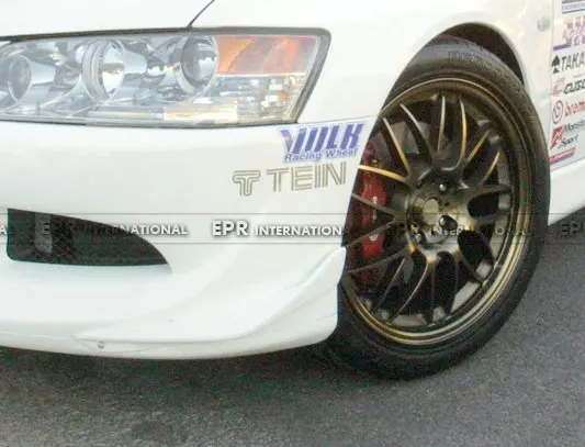 Evolution 8 Ralliart Front Bumper Canard(6)_1