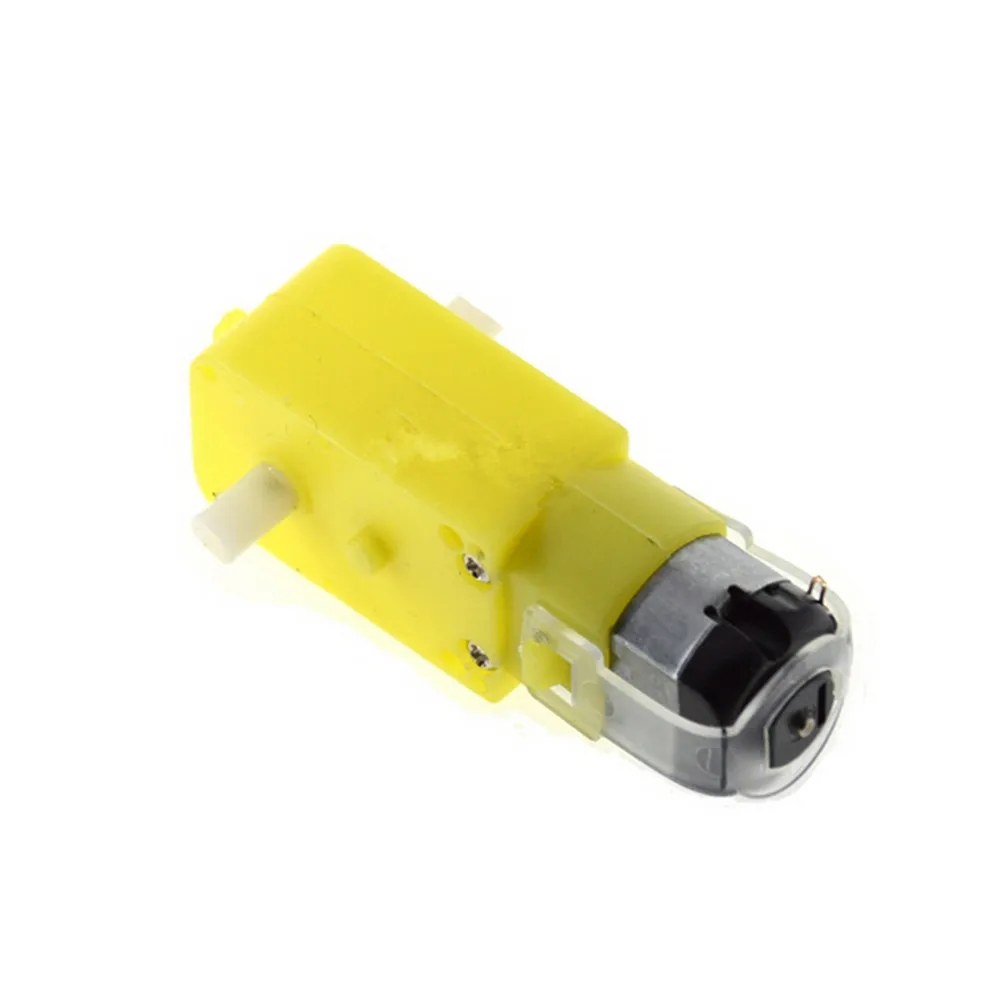 

TT Motor Smart Car For Robot Gear Motor for DC3V-6V DC gear motor 1PCS