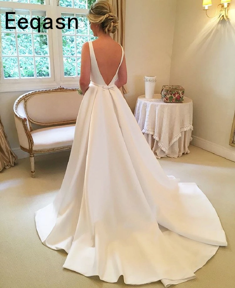 white wedding gowns online