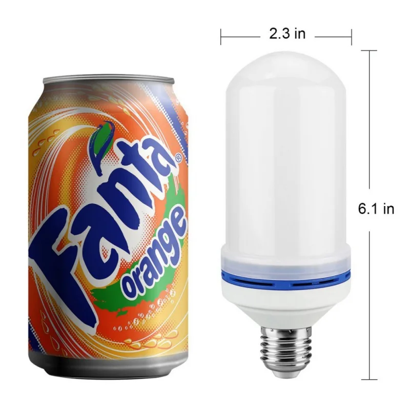 Lâmpadas Led e Tubos bulb e27/e26 levou luz decorativa Base : E27/e26