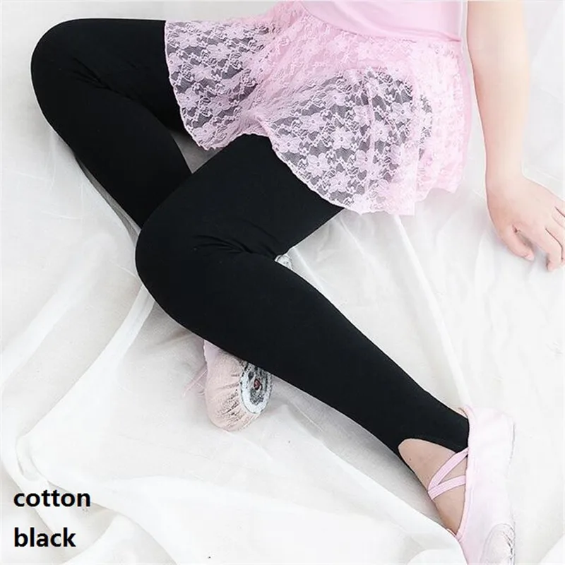 cotton black leggings (1)
