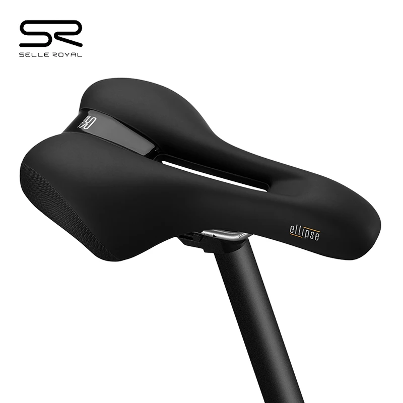 SELLE, королевское велосипедное седло, Италия, велосипедное, комфортное, 3D гелевое, непромокаемое, амортизирующее, велосипедное, MTB, для езды на велосипеде, мягкое сиденье