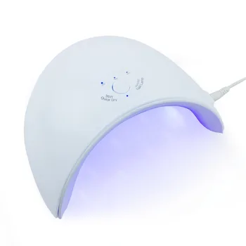 

36W Mini LED Light Nail Dryer Curing Light Portable Household Gel Nail Polish Nail Tools Nail Light