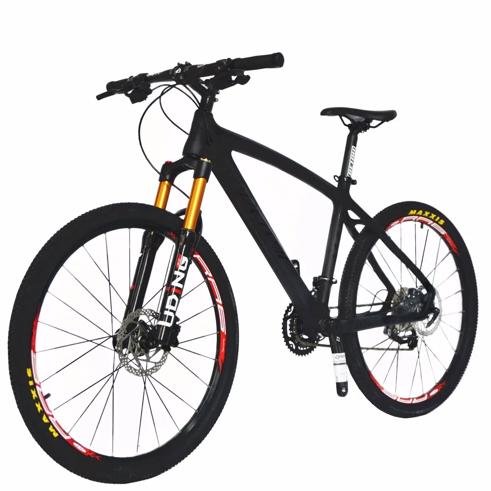 Sale BEIOU Carbon 26-Inch Mountain Bike 30 Speed S H I M A N O M610 DEORE MTB T800 Fiber Ultralight 10.7kg Matte 3K Carbon Hubs CB024 1 Sale BEIOU Carbon 26-Inch Mountain Bike 30 Speed S H I M A N O M610 DEORE MTB T800 Fiber Ultralight 10.7kg Matte 3K Carbon Hubs CB024 1