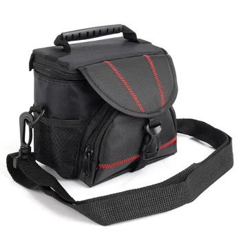 

Universal Micro Single Digital Camera Bag Waterproof Case For Canon Camera Nikon Sony Olympus Panasonic Fujifilm Shoulder Bag